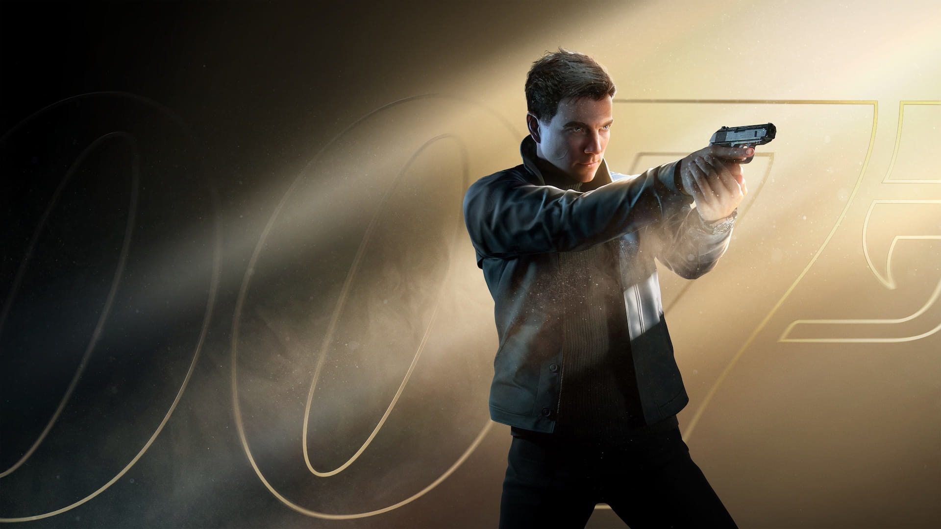 007 First Light; screenshot: cover