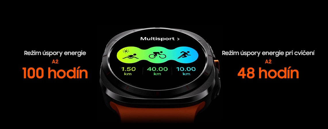 Samsung Galaxy Watch Ultra