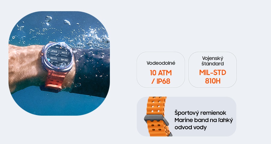 Samsung Galaxy Watch Ultra