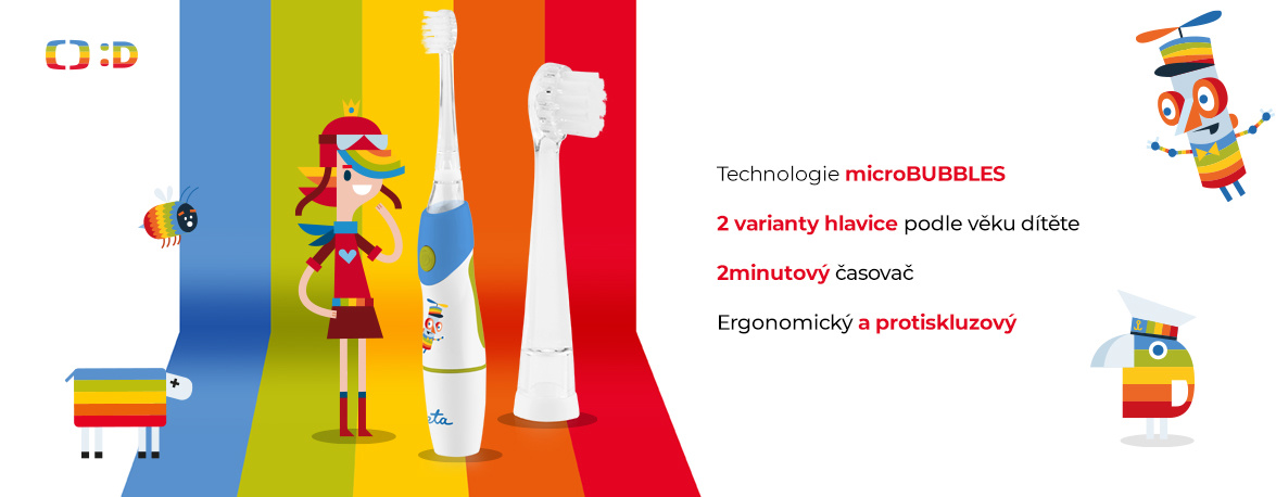 ETA Electric Toothbrush