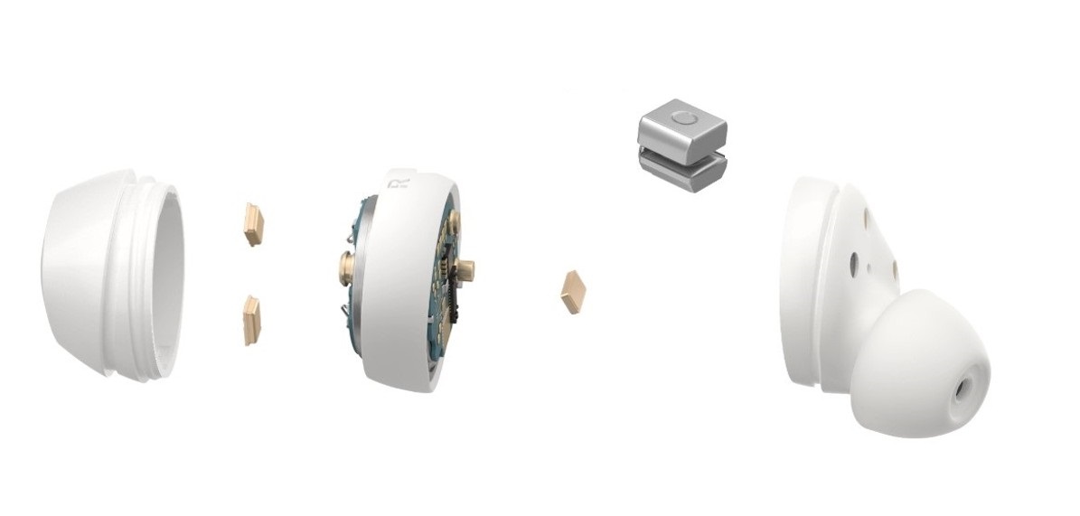 Samsung Galaxy Buds+