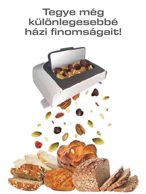 Tefal PF250135 Pain et tresors házi sütöde Tefal PF250135 Pain et tresors házi sütöde