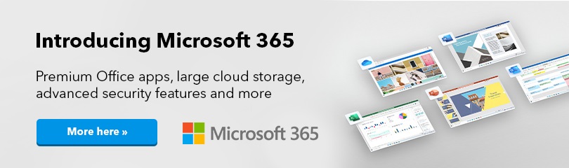 Introducing Microsoft 365