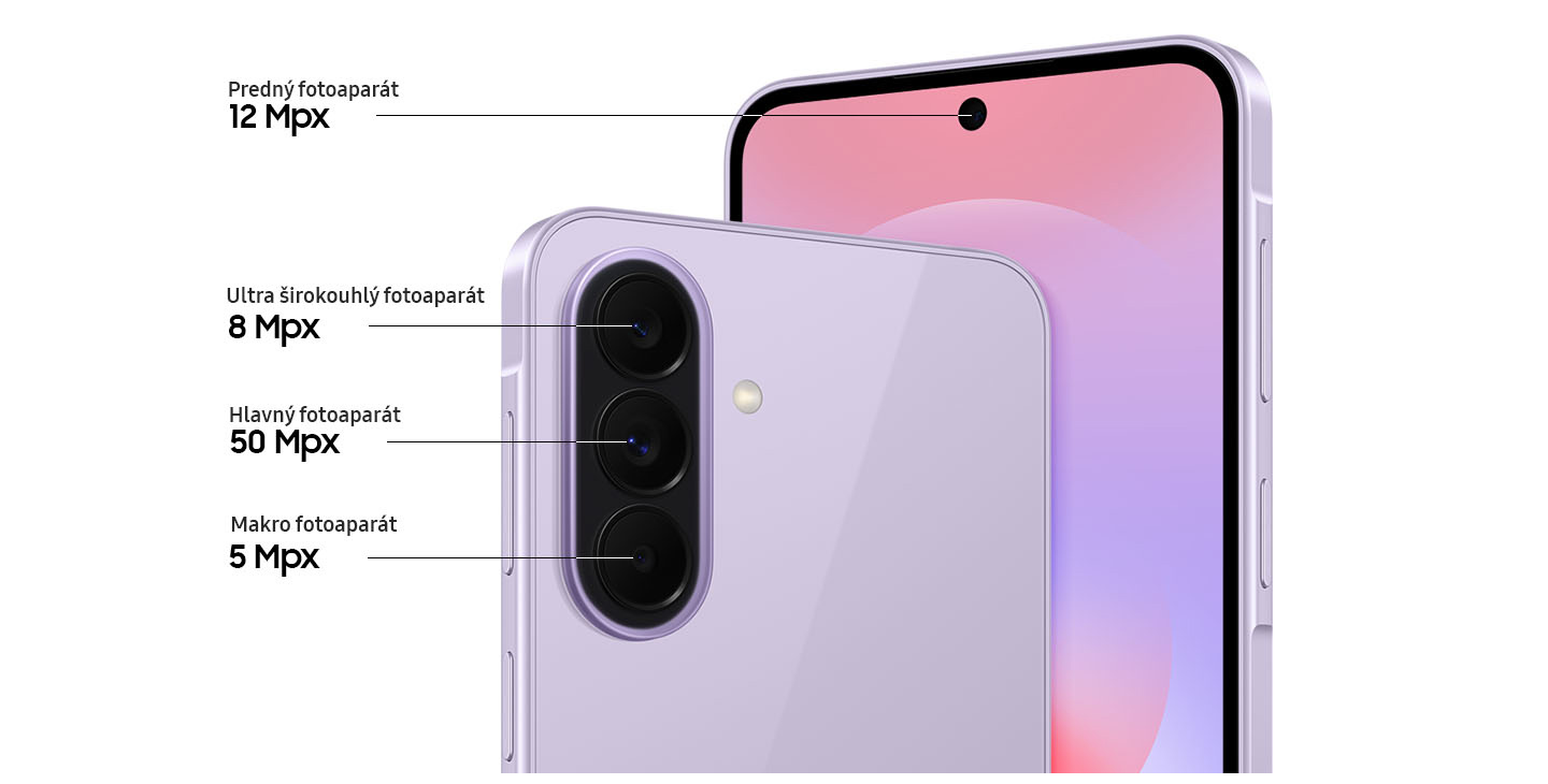 Mobilný telefón Samsung Galaxy A37 5G