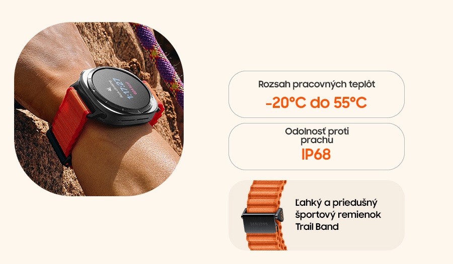 Samsung Galaxy Watch Ultra