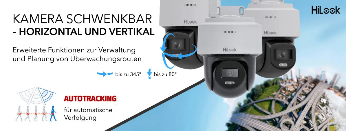 HiLook PTZ-N2C400I