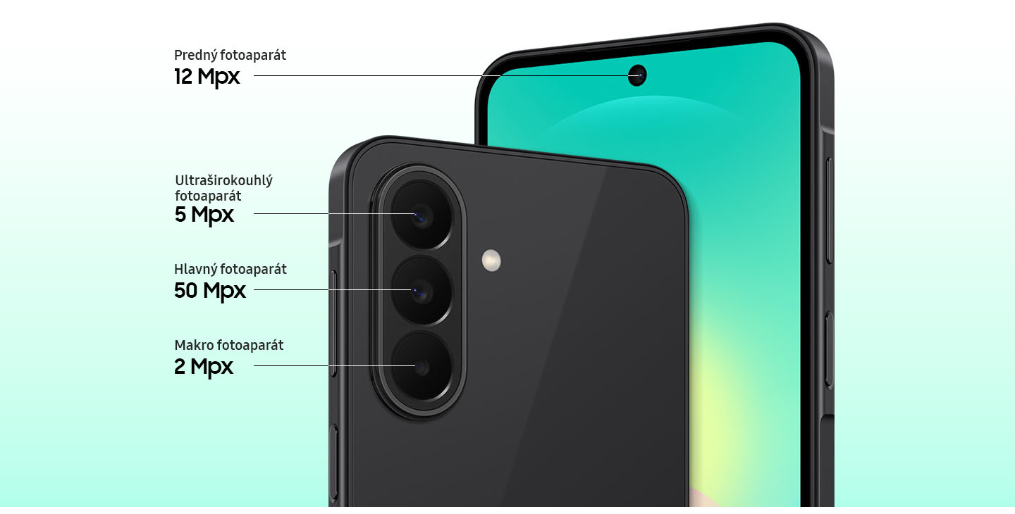 Mobilný telefón Samsung Galaxy A27 5G