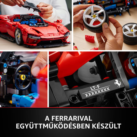 LEGO Technic Ferrari Daytona
