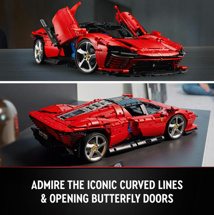 LEGO Technic Ferrari Daytona