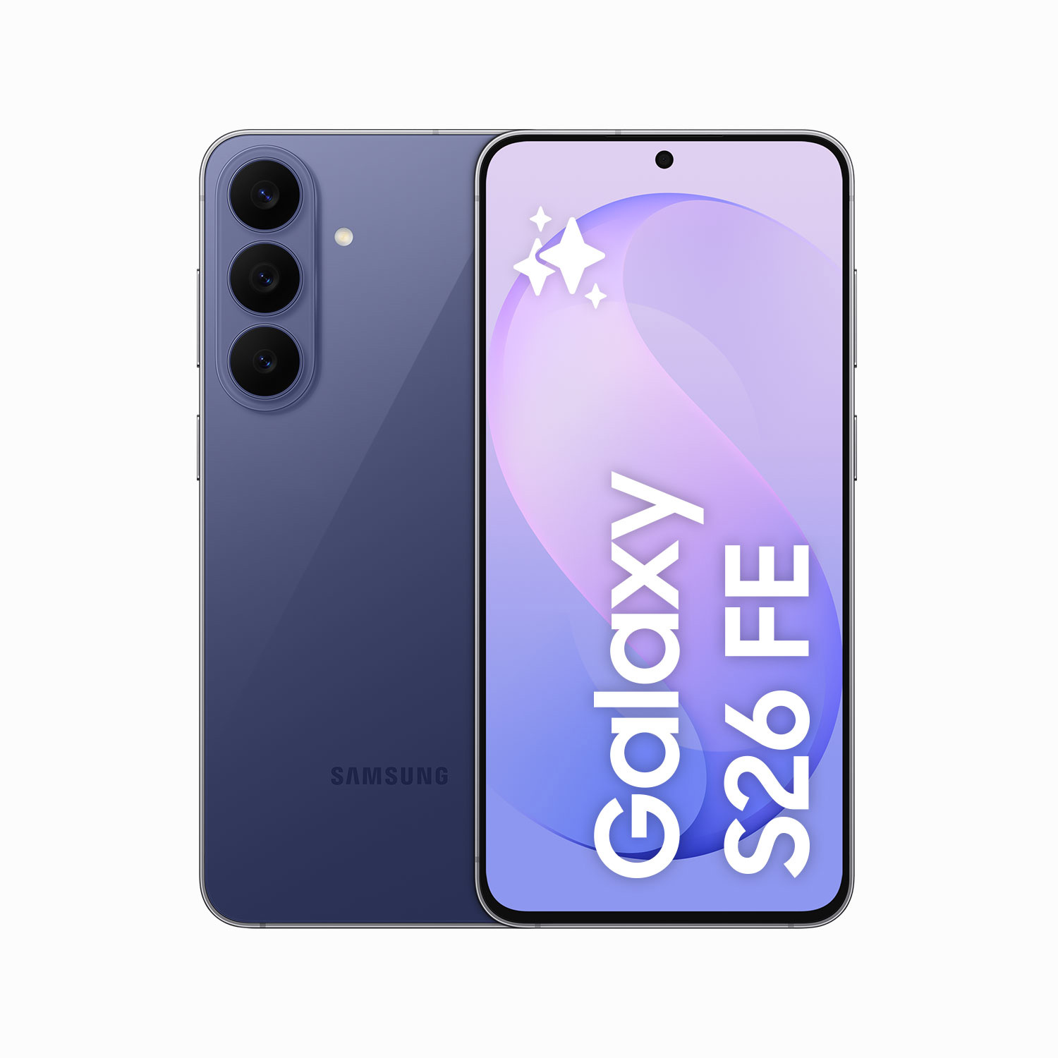Samsung Galaxy S26 FE Smartphone