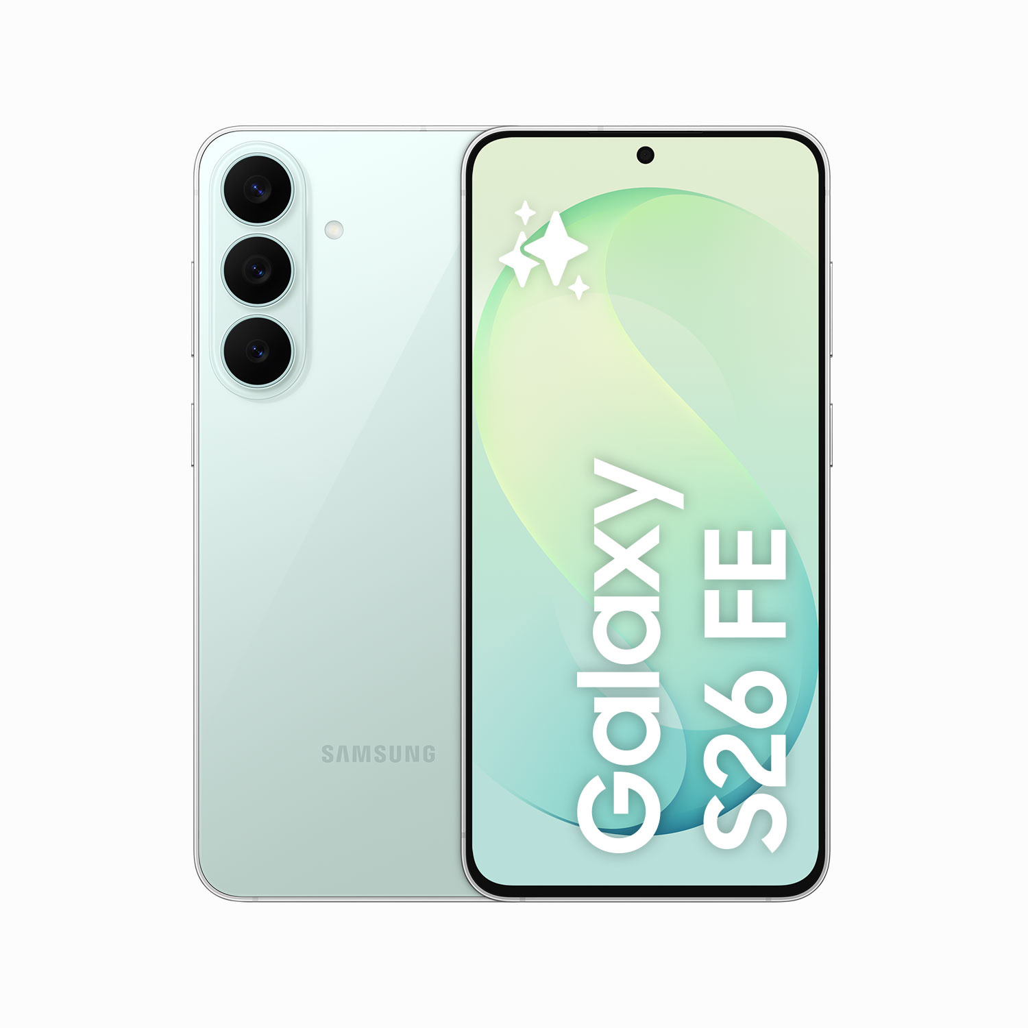 Samsung Galaxy S26 FE Smartphone