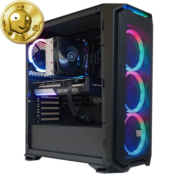 Alza Gamebox RTX3060Ti
