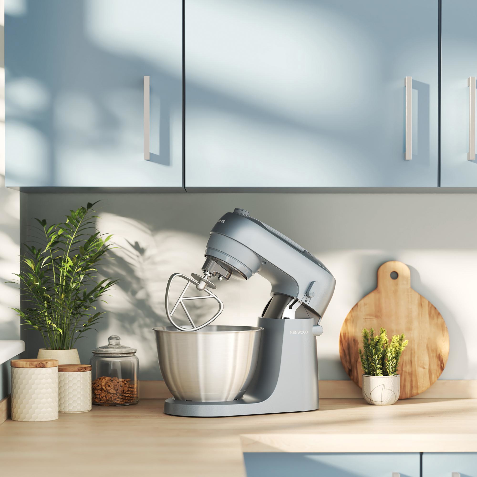 Kenwood KM GO Collection KZM35.000. GY food processor