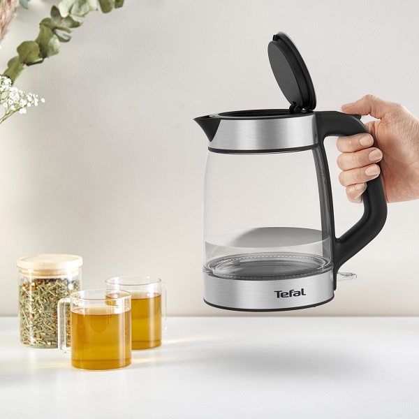 Tefal KO851830 Digital Display Black Kettle Tefal KO851830 Digital Display Black Kettle