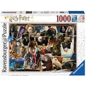 Puzzle 1 000 – Harry Potter
