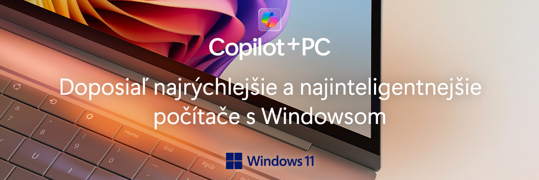 Notebooky Copilot+ PC