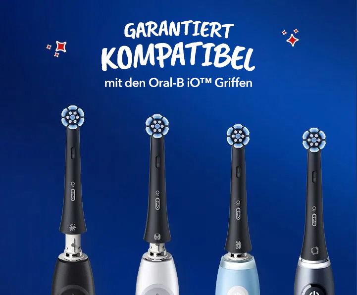Oral-B Pro Kids Spiderman elektrische Zahnbürste