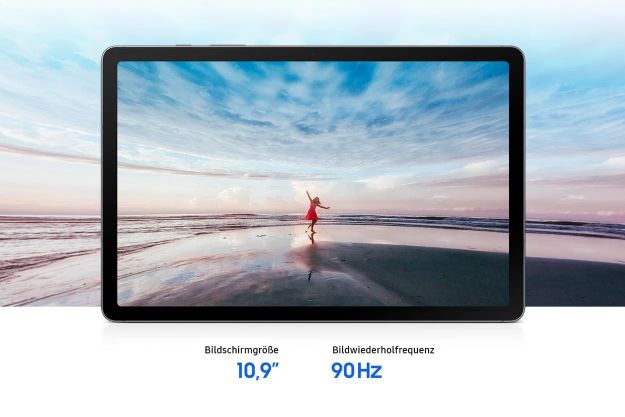Tablet Samsung Galaxy Tab S10 Lite
