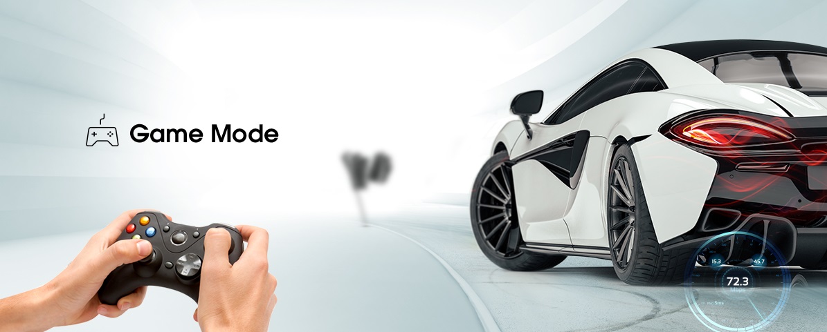 Increase your chances of winning with SMART TV Hisense U8QF