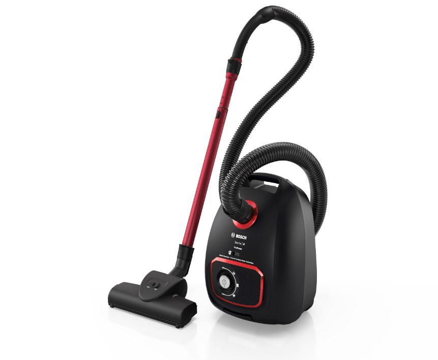 Bosch BGLS4A444 bagged vacuum cleaner