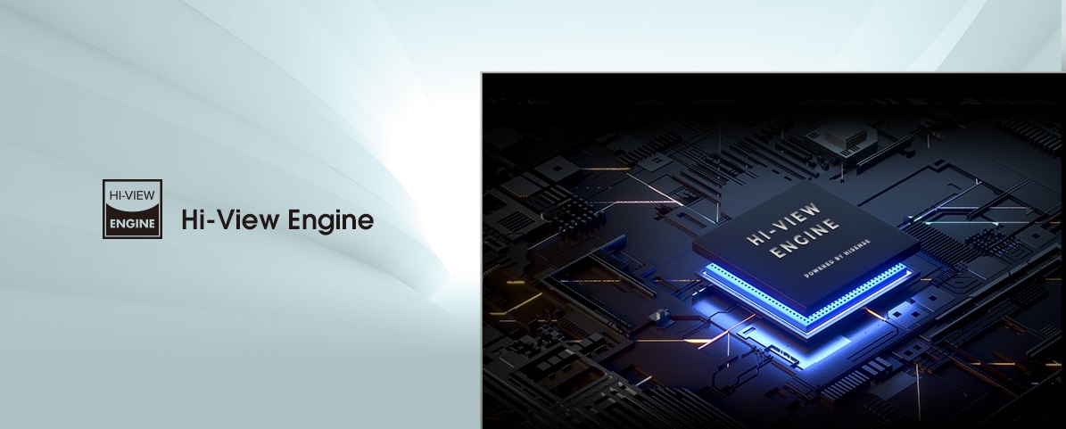 Hi-View Engine – artificial intelligence for a better experience