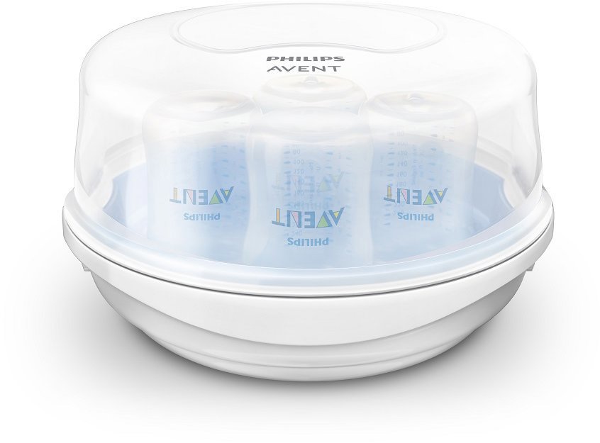 Philips AVENT Bottle Steriliser 