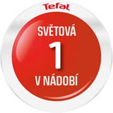 Tefal: svetová jednotka v riadu Tefal: svetová jednotka v riadu