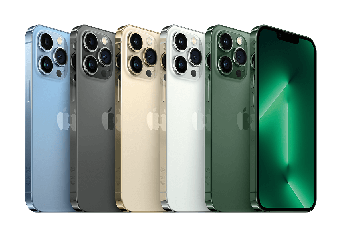 Apple iPhone 13 Pro Max