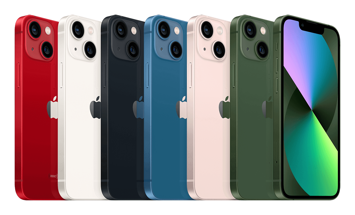 Apple iPhone 13 mini