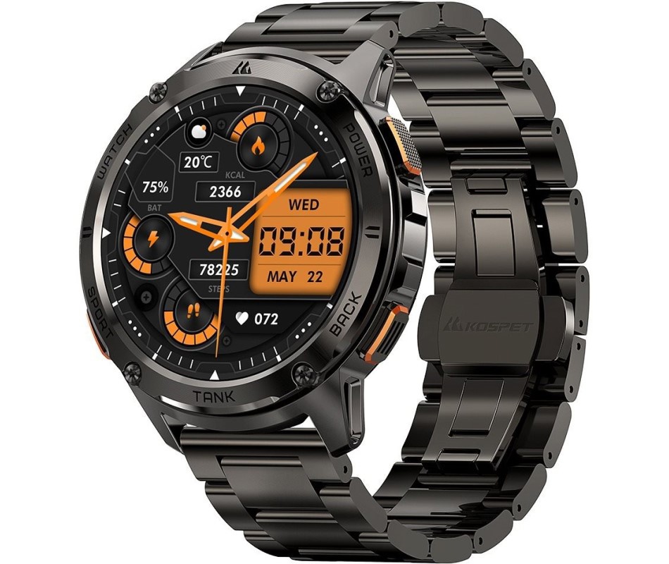 KOSPET TANK T3 smartwatch KOSPET TANK T3 smartwatch