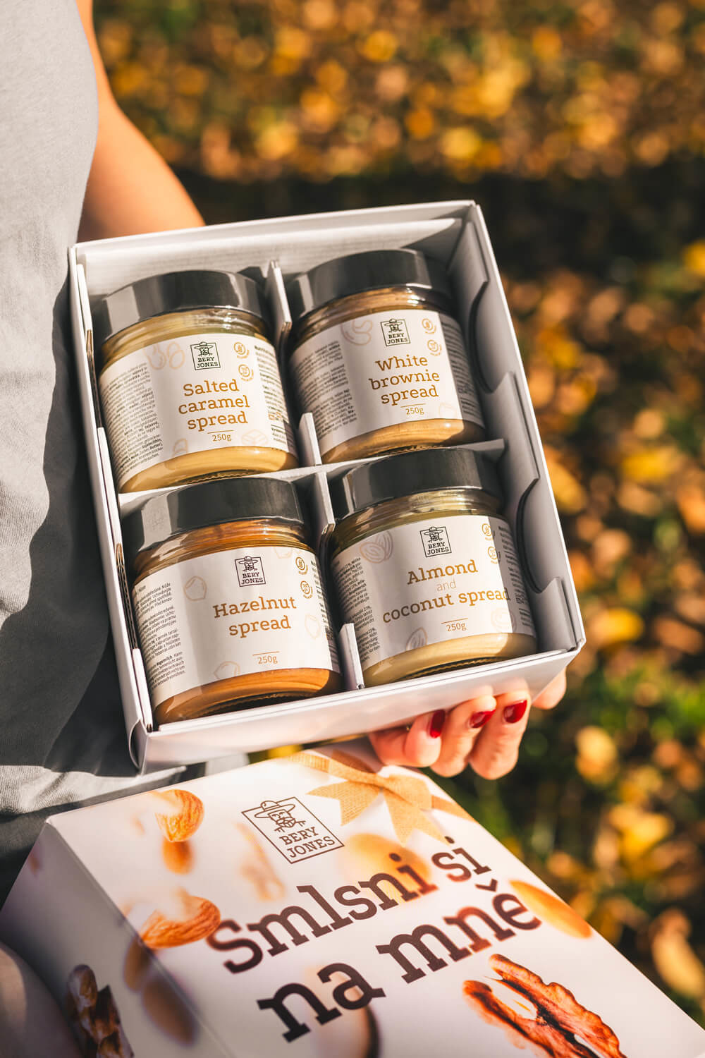 Bery Jones Christmas Gift Set