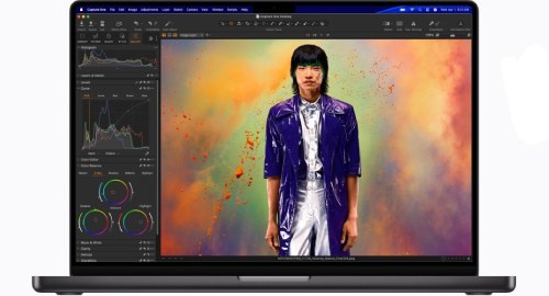 16 Zoll MacBook Apple Pro M5 Modell