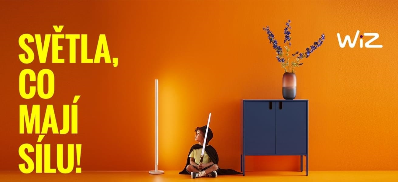 WiZ - Intelligent lighting for everyday life WiZ - Intelligent lighting for everyday life