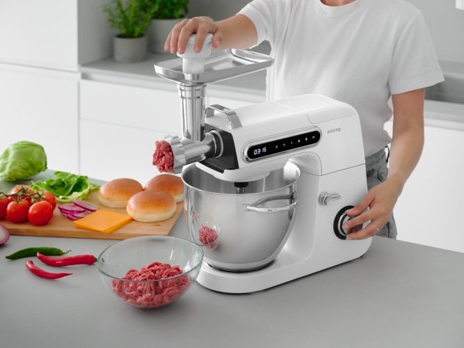 Siguro KM-M350 Kitchen Machine Maxi konyhai robotgép