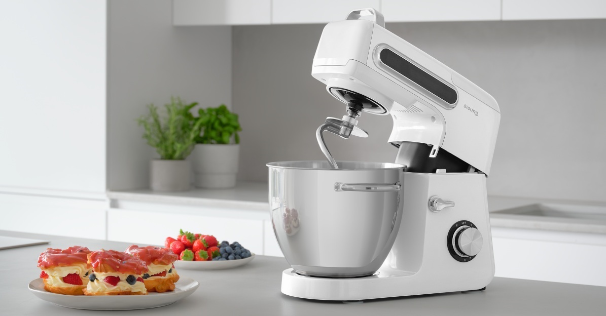 Siguro KM-M350 Kitchen Machine Maxi