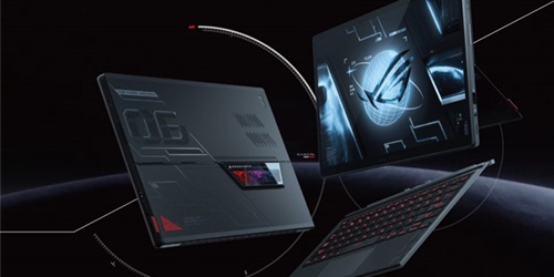 Nejvýkonnější herní tablet ASUS ROG Flow Z13 až s RTX 3080
