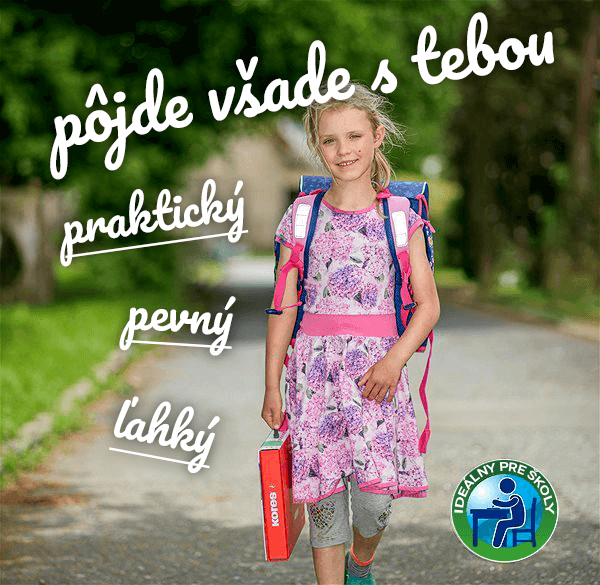 Školský set Kores školský kufrík 2023