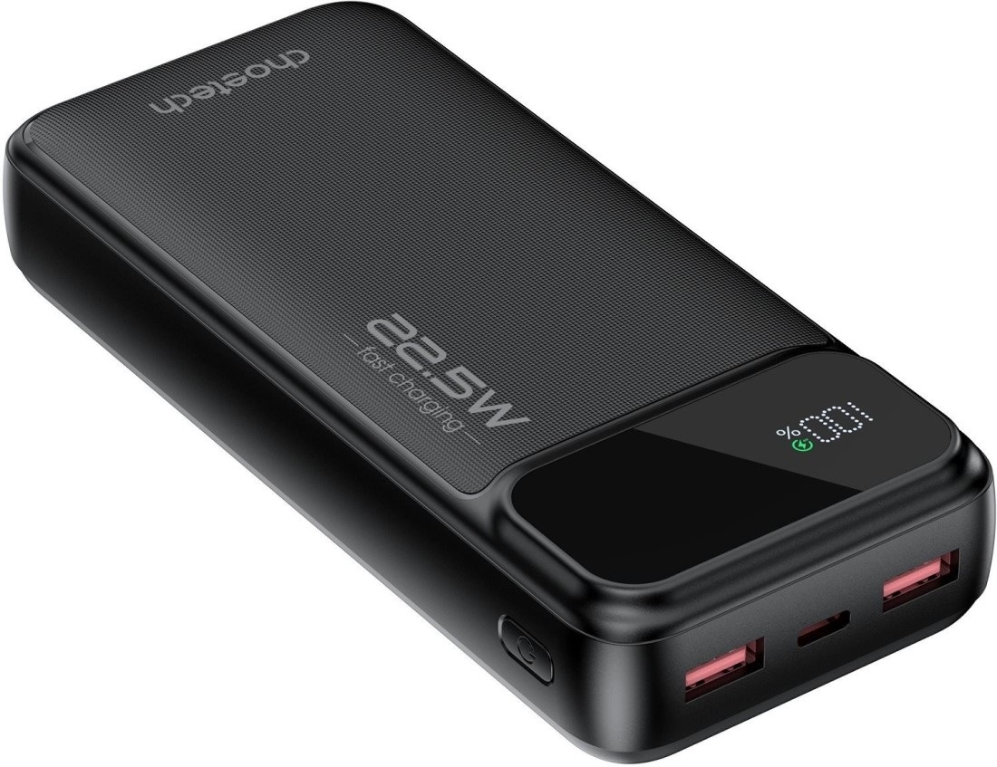 Powerbanka ChoeTech Digital Powerbank B729 PD22.5W 20000mAh