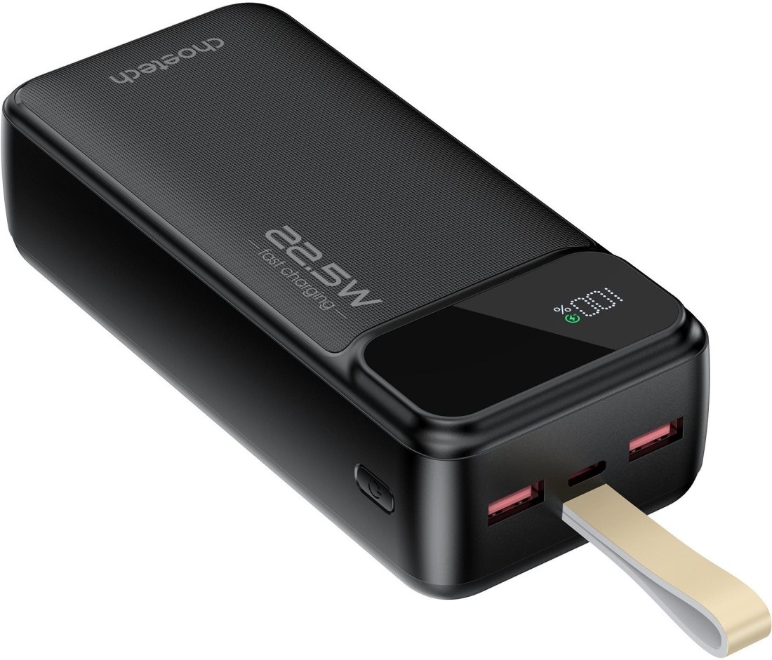 Powerbanka ChoeTech Digital Powerbank B731 PD22.5W 40000mAh