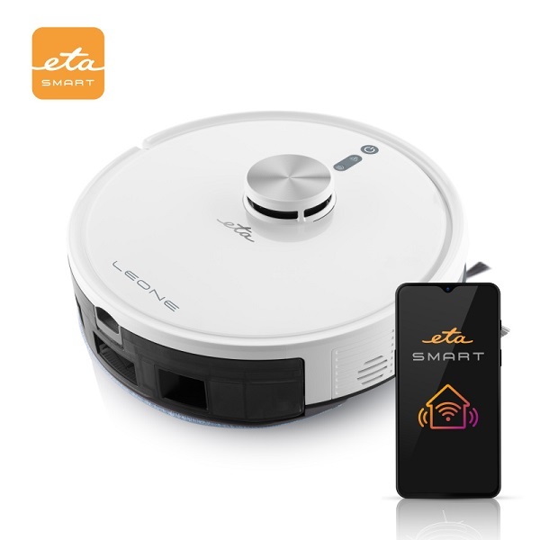 ETA Master 2 5229 90000 robotic vacuum cleaner