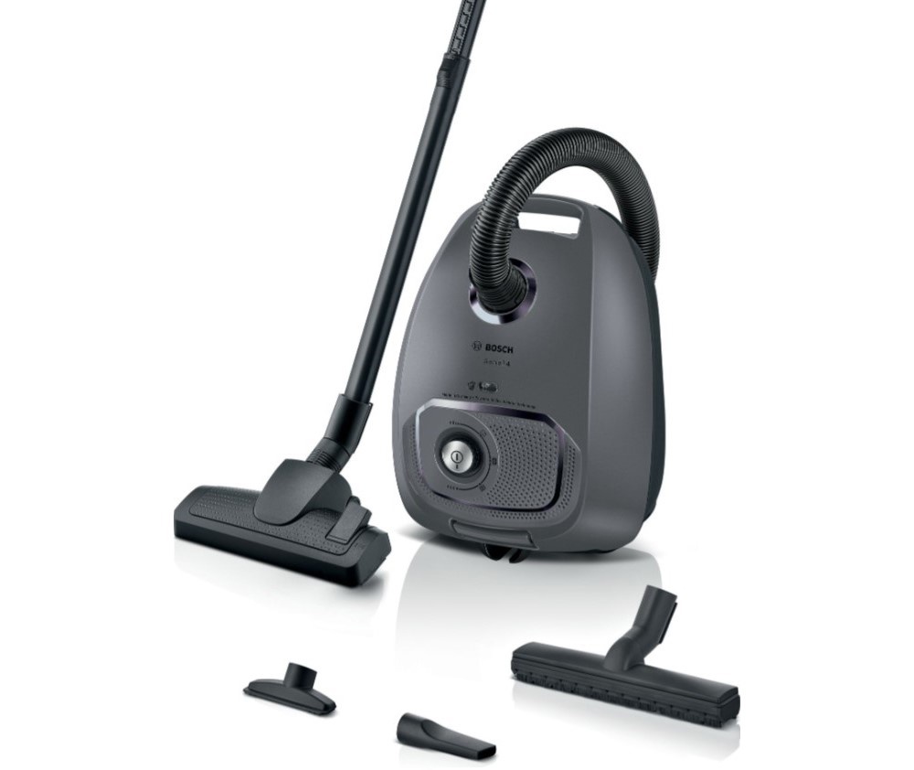 Bosch BGLS4A444 700W bagged vacuum cleaner