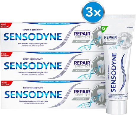 SENSODYNE Repair & Protect Whitening