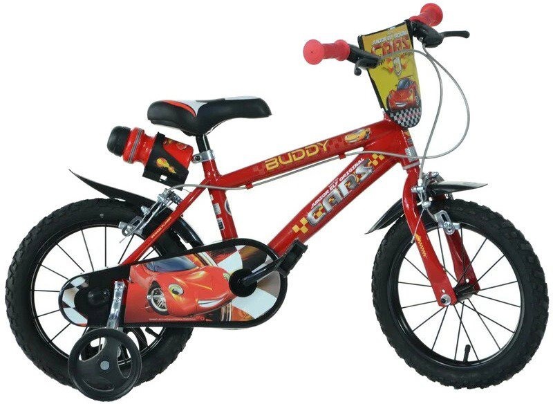 Kids bike Dino Bikes Cars 16