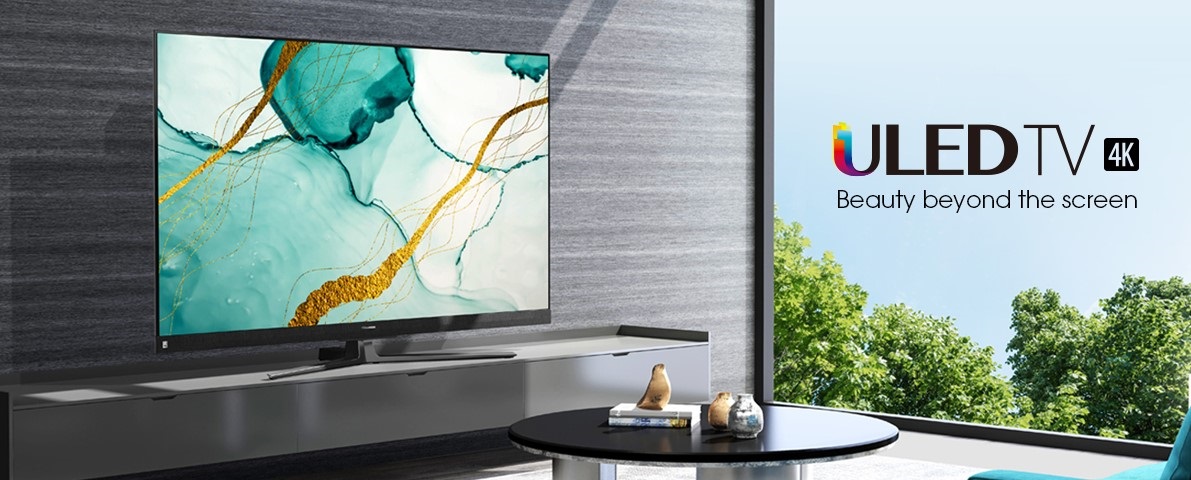 Smart televizor Hisense U8QF