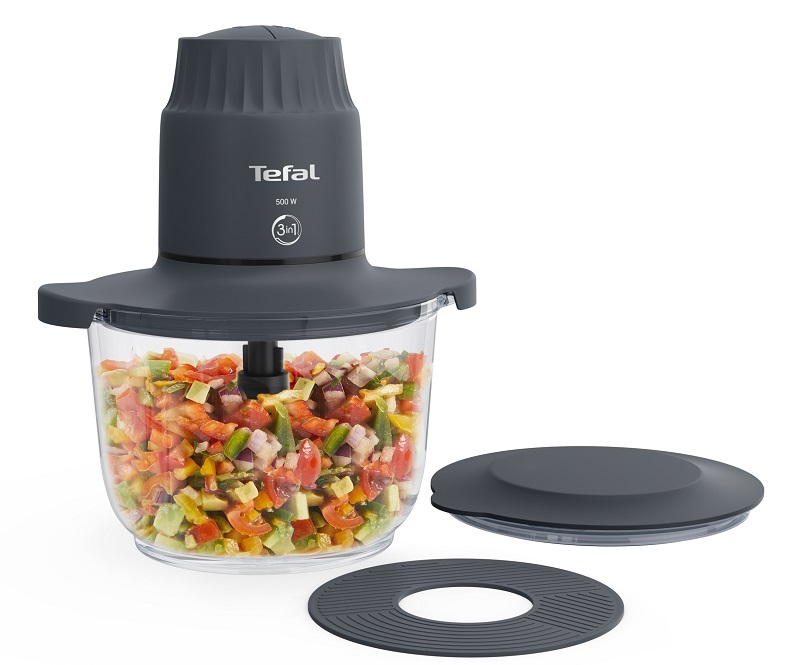 Tefal MB603138 Choppeo electric chopper