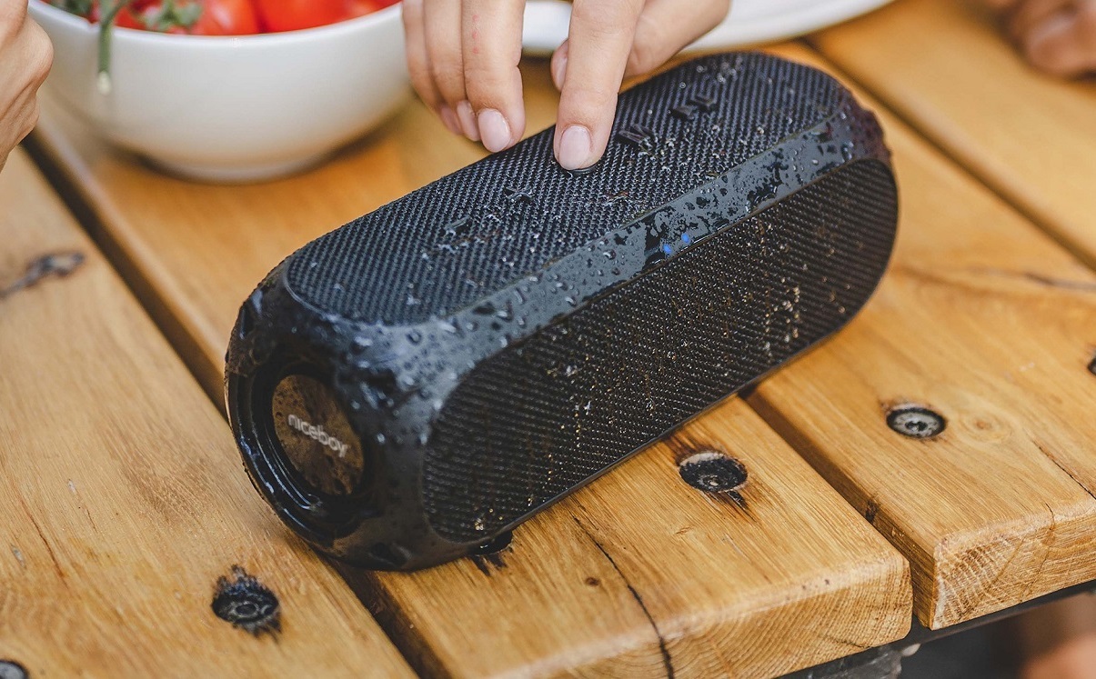 Bluetooth speaker Niceboy RAZE 3 Radion