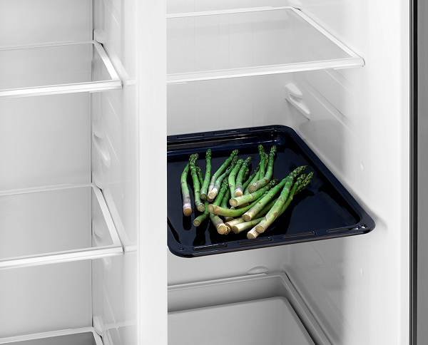 CONCEPT LA3883ss SINFONIA American fridge