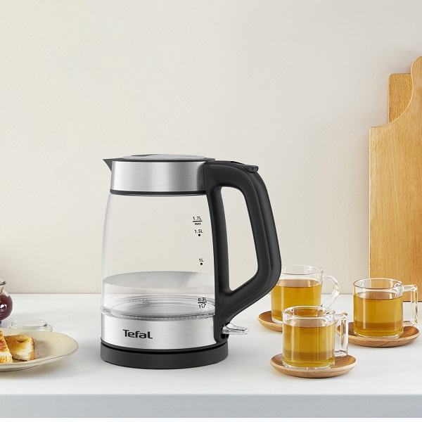 Tefal KO851830 Digital Display Black Kettle Tefal KO851830 Digital Display Black Kettle