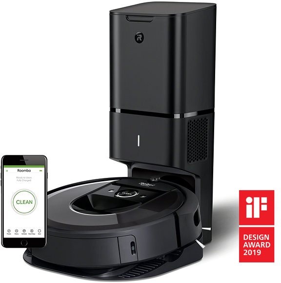 iRobot Roomba i7+