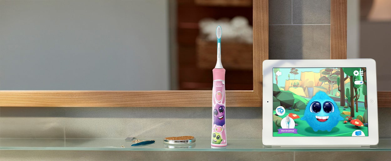 Philips Sonicare For Kids HX6322/04 Philips Sonicare For Kids HX6322/04 electric toothbrush